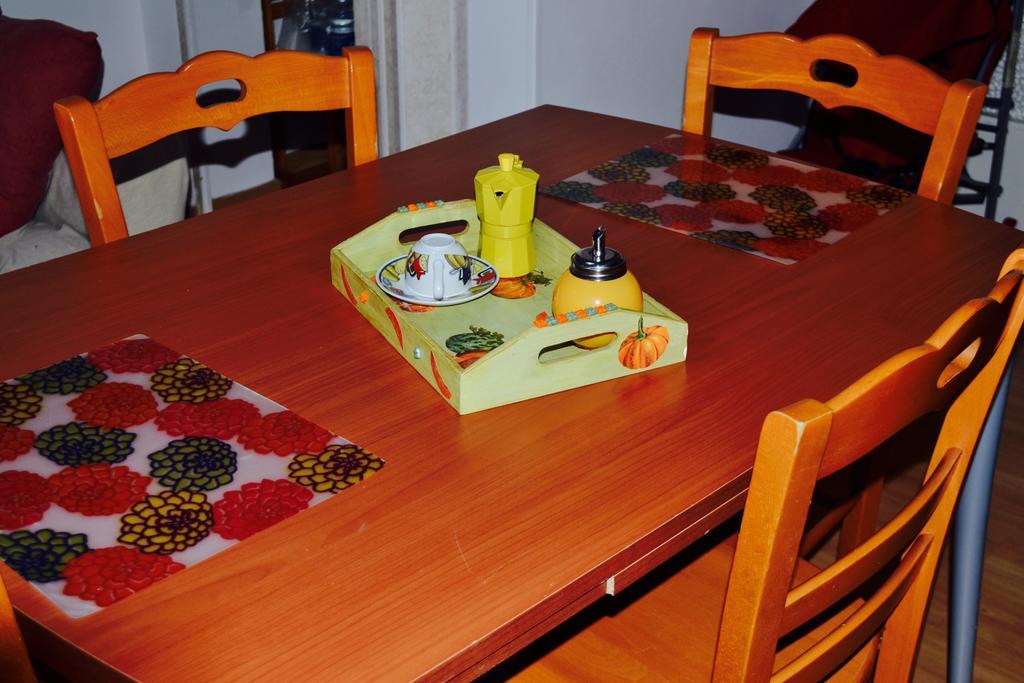 La Casa Di Olga Matera Quarto foto