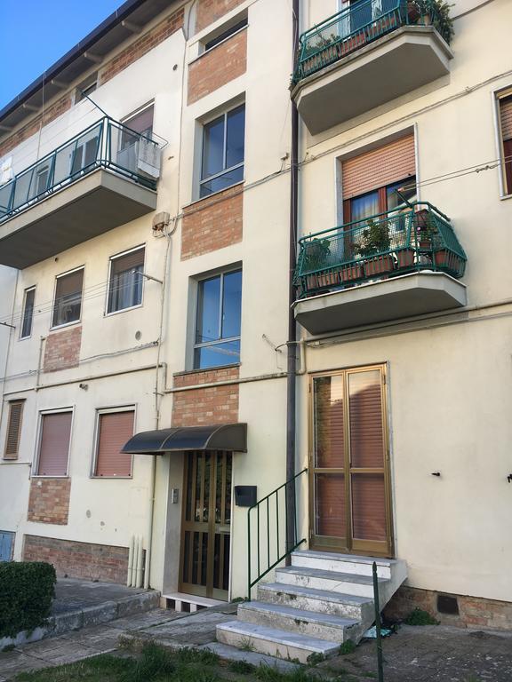 La Casa Di Olga Matera Exterior foto