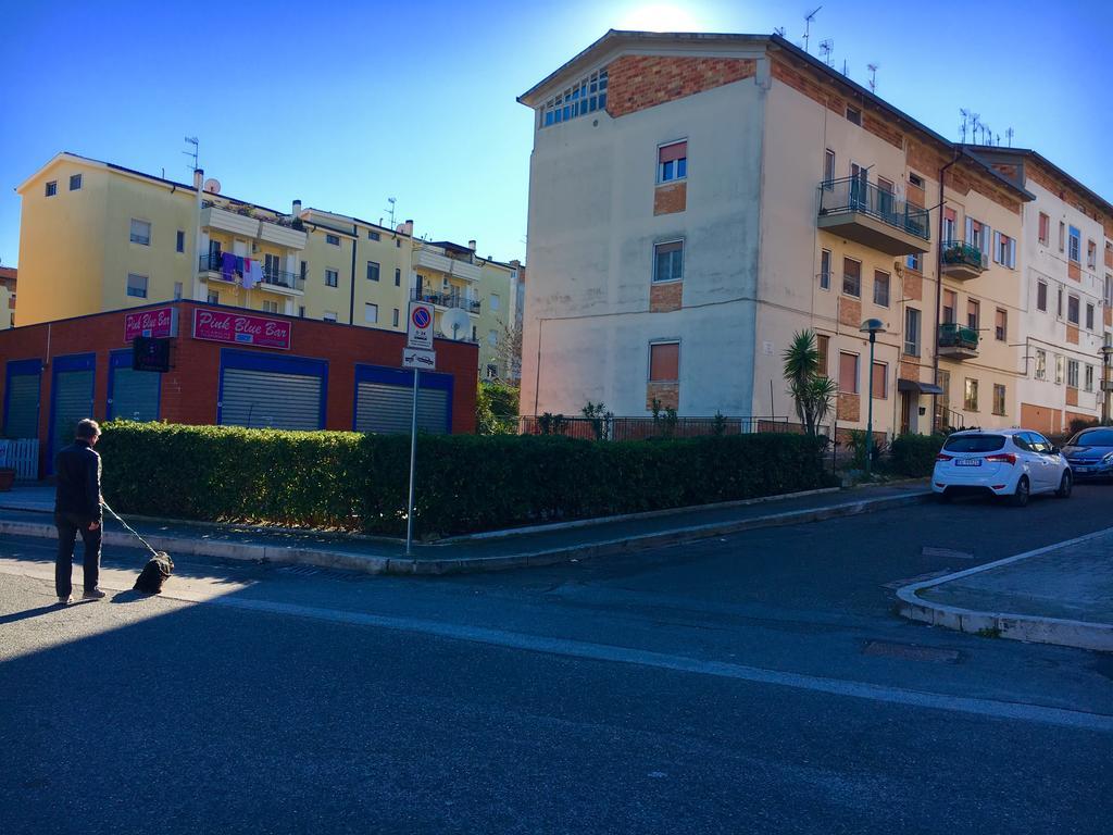 La Casa Di Olga Matera Exterior foto