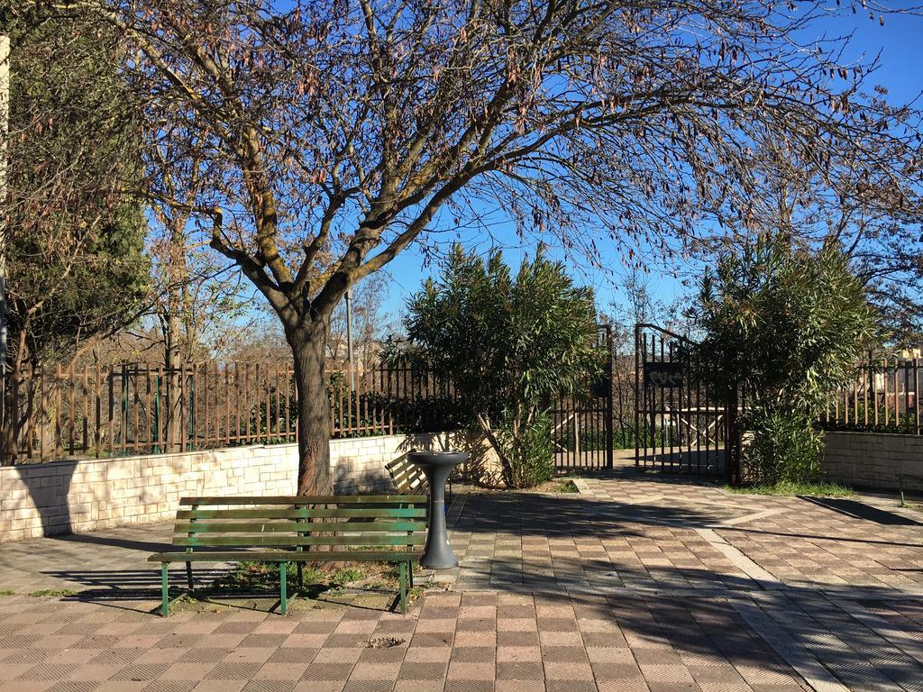 La Casa Di Olga Matera Exterior foto